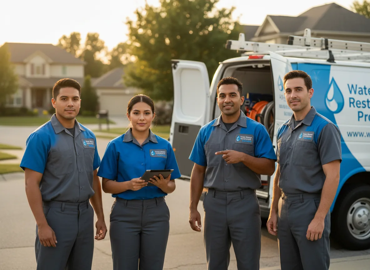 Flood Restoration company in Waco, TX